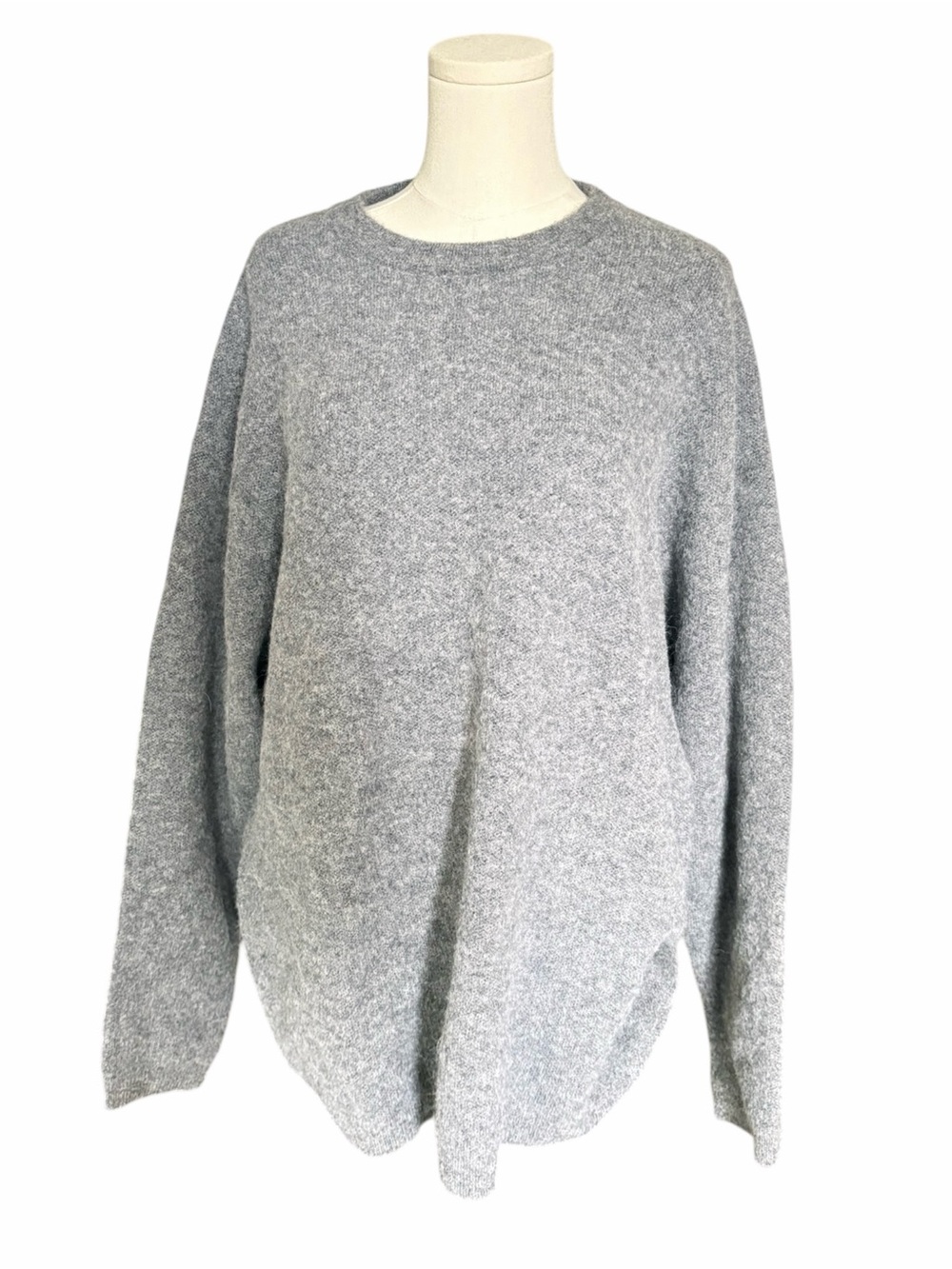 Lululemon Alpaca wool blend crewneck sweater
